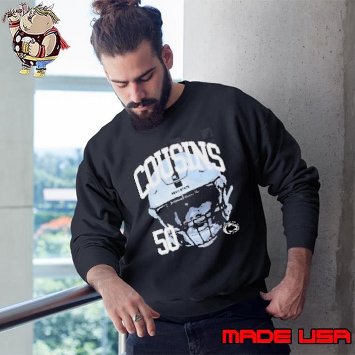 Original Cooper Cousins big head Sweatshirt