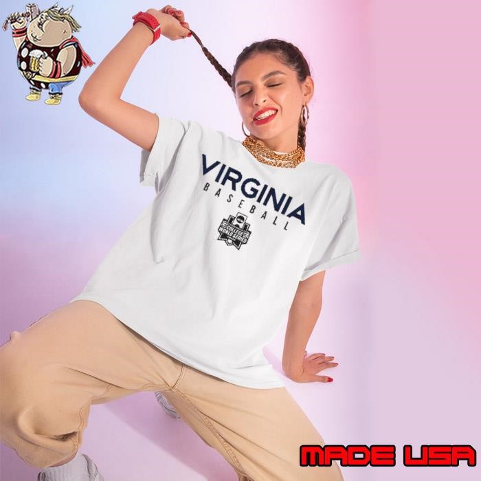 Original Virginia Baseball 2024 College World Series Ladies tee