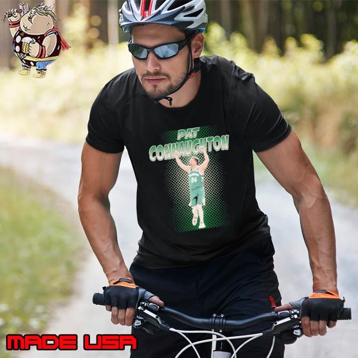 Pat Connaughton American professional basketball player Milwaukee Bucks Art Unisex