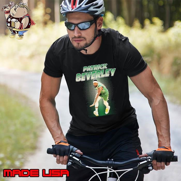 Patrick Beverley American professional basketball player Milwaukee Bucks Art Unisex