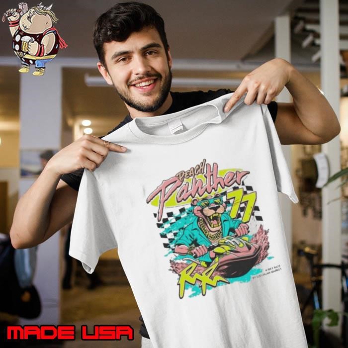 Planet Riff Raff Peach Panther Jet Ski X Szechuan Market Collab Unisex