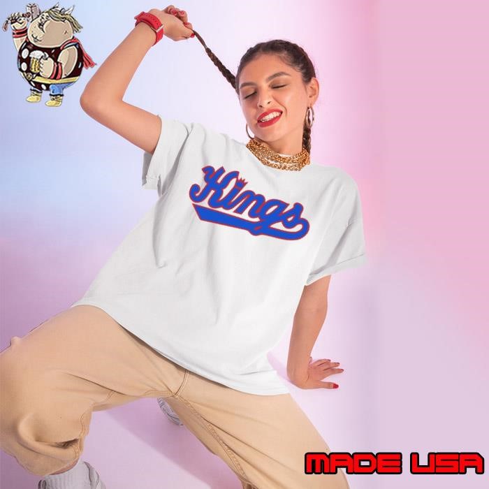 Premium Vintage Kansas City Kings Ladies tee