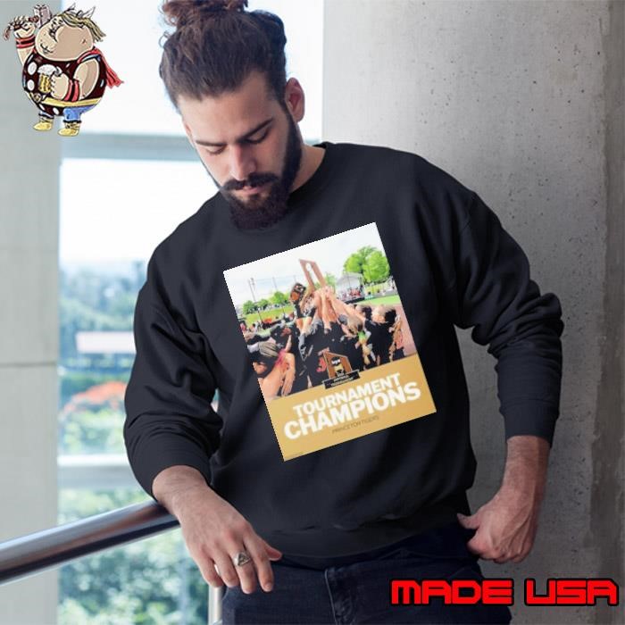 Princeton 2024 Ivy League Softball Tournament Champions Sweatshirt