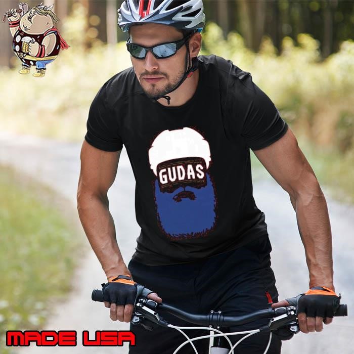 Radko Gudas Czech professional ice hockey defenceman Florida Beard Unisex