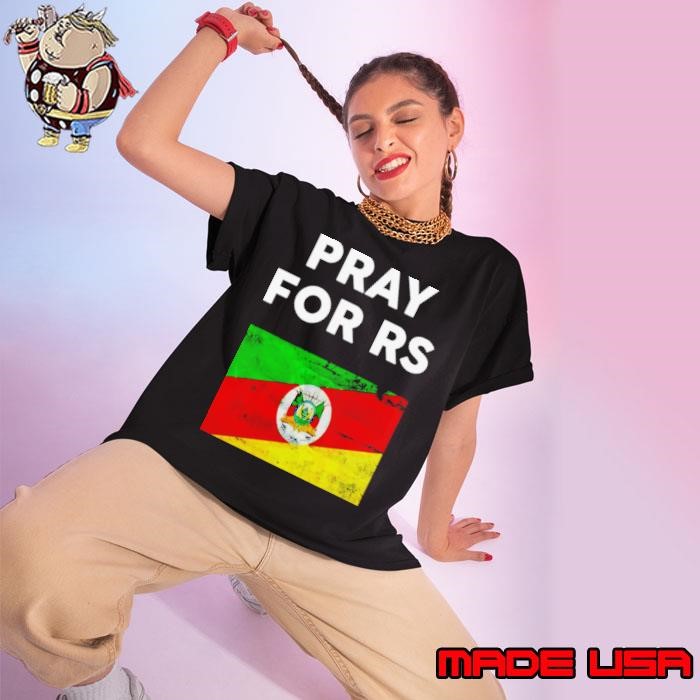Raphinha pray for RS Ladies tee