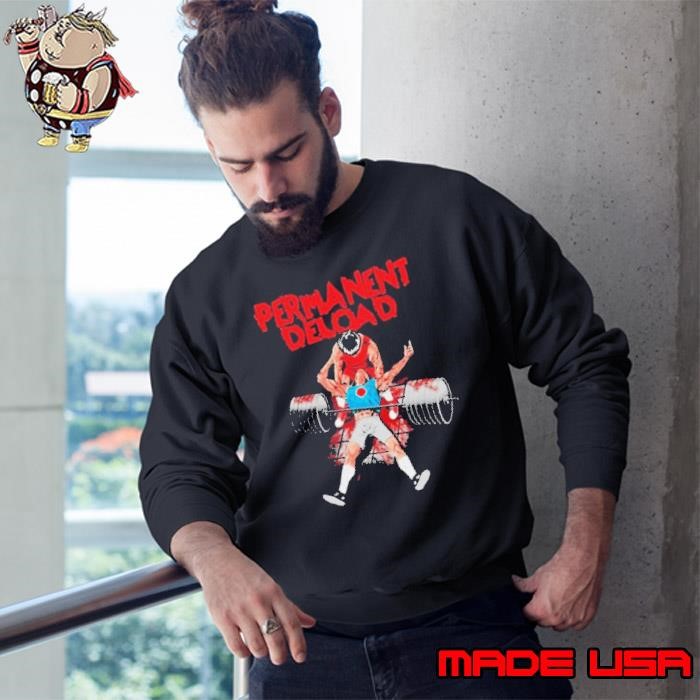 Raskol Permanent Deload Sweatshirt