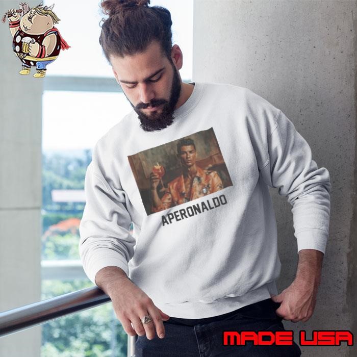 Ronaldo Aperonaldo Sweatshirt