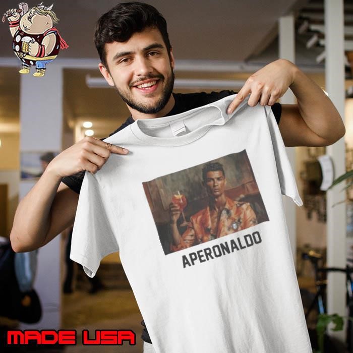 Ronaldo Aperonaldo Unisex