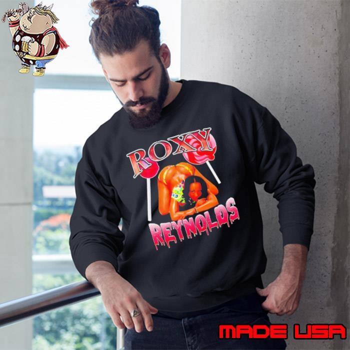 Roxy Reynolds bootleg Sweatshirt