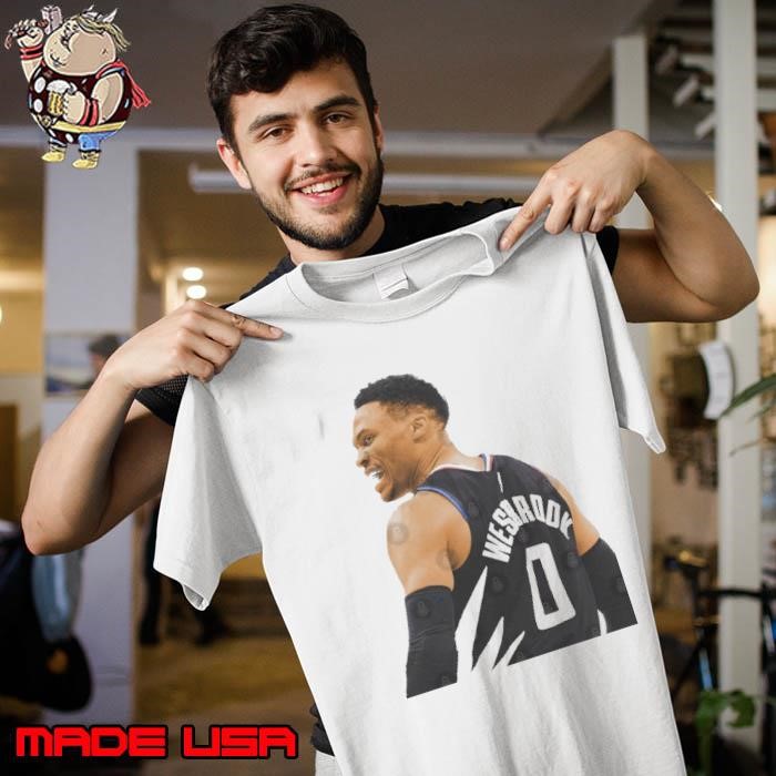 Russell Westbrook Superstar American professional basketball player Unisex