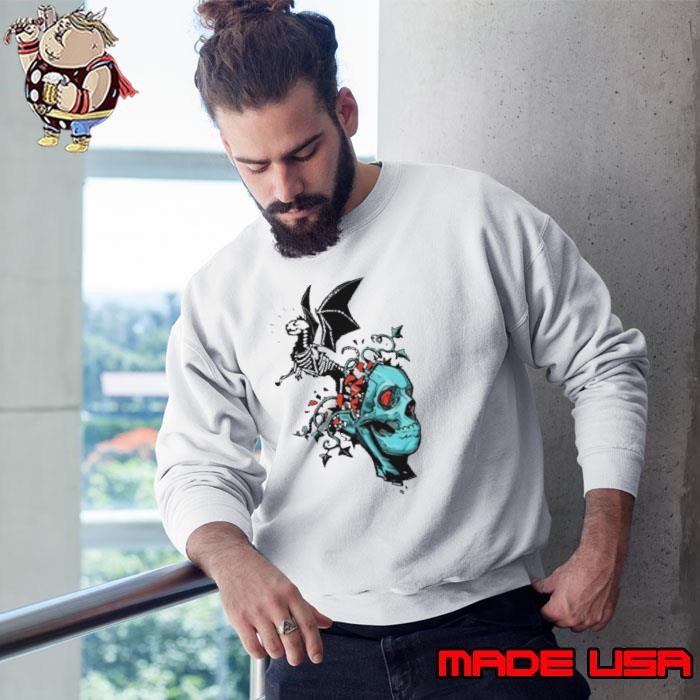 Scott Buoncristiano Halloween Sweatshirt