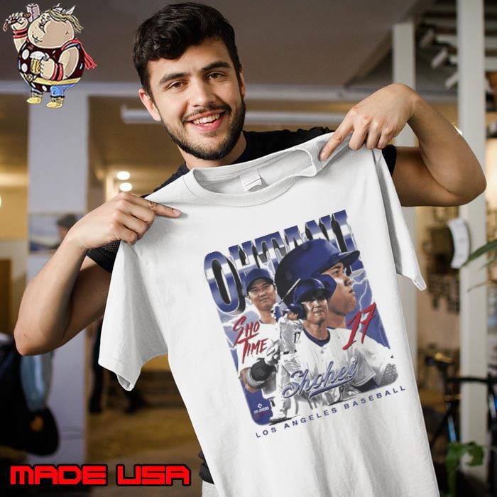 Shohei Ohtani Los Angeles D Japanese professional baseball pitcher Distressed Unisex