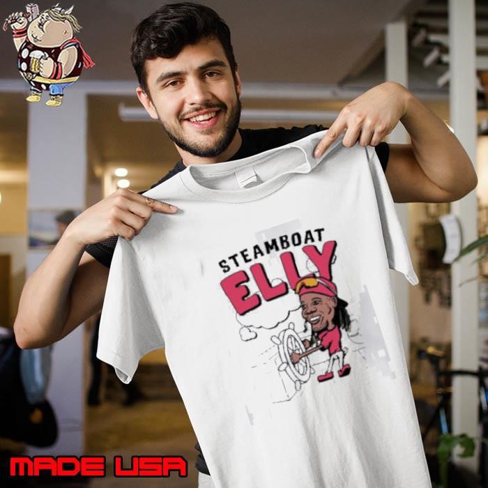 Steamboat Elly De La Cruz Unisex