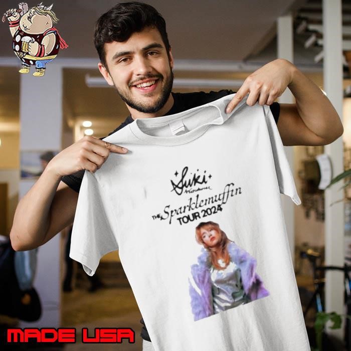 Suki Waterhouse The Sparklemuffin Tour 2024 Unisex