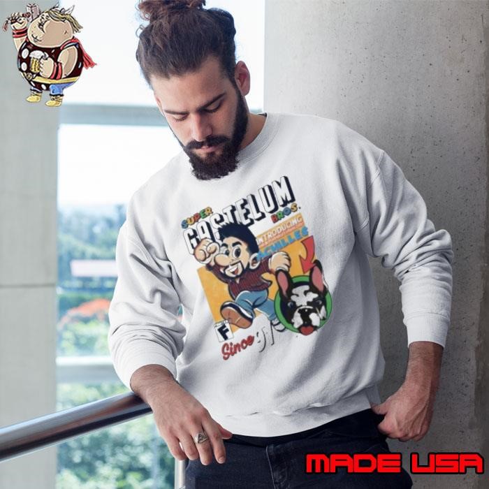 Super Gastelum Brros Since 97 Sweatshirt