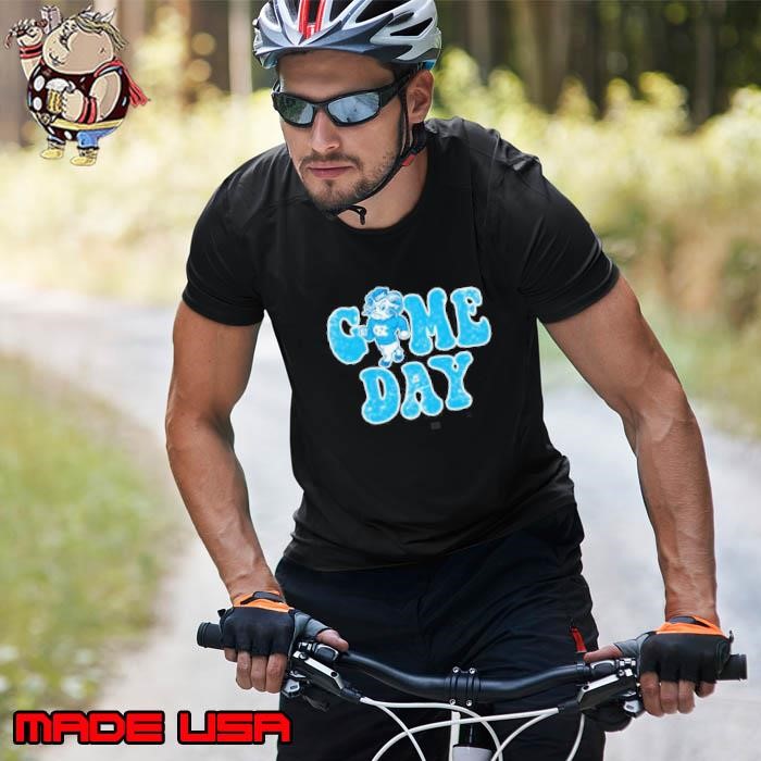 Tar Heels NCAA Game Day Unisex