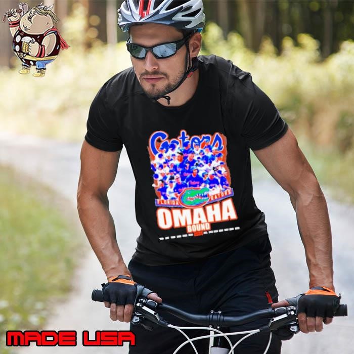 Team Gators Omaha Bound 2024 Unisex