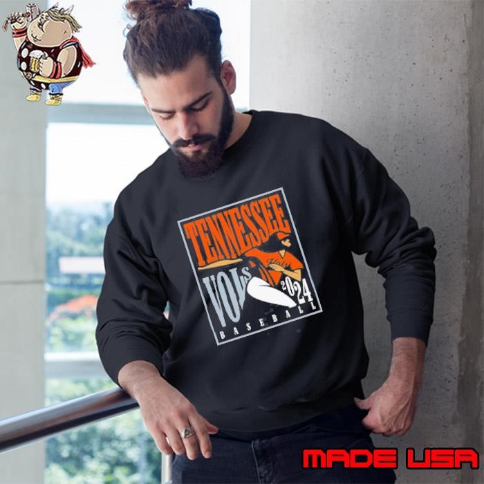 Tennessee Baseball Opening Day 2024 Sweatshirt