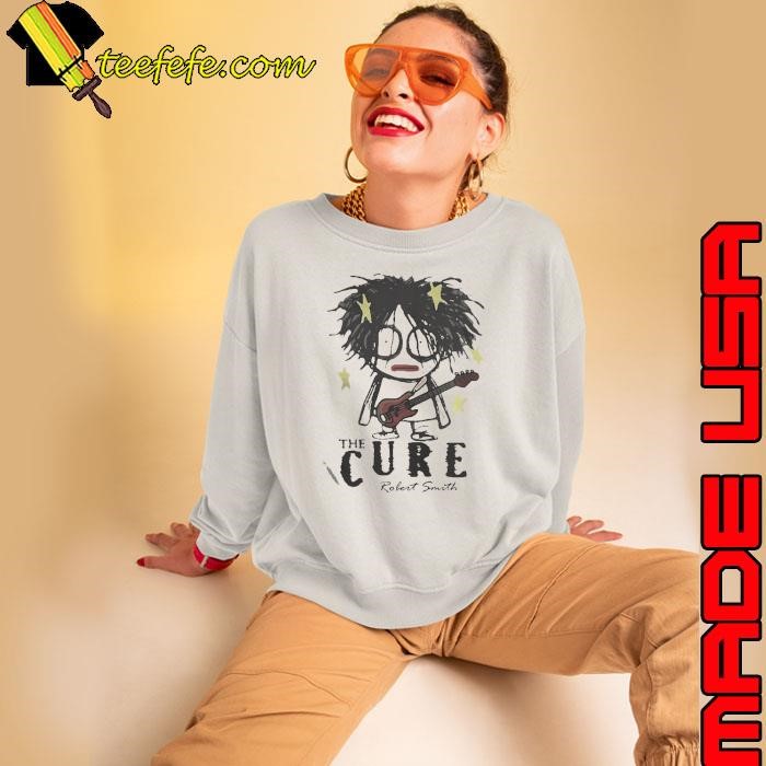 The Cure Robert Smith Sweatshirt