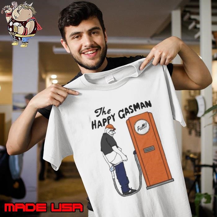 The Happy Gas Man Unisex