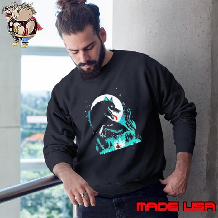 The Wolf Tale Sweatshirt