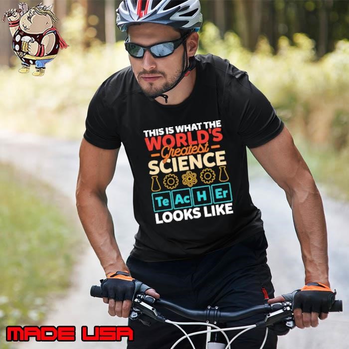 This is what the world's greatest science looks like Unisex