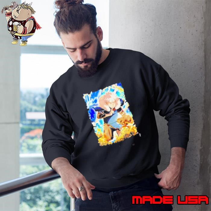 Tobirama Senju merch vtg anime Sweatshirt