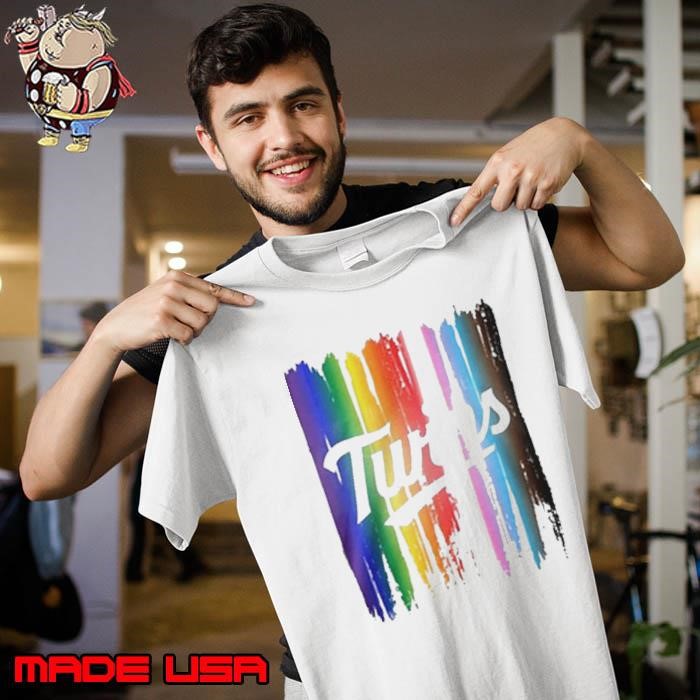 Top Twins Pride Day Unisex