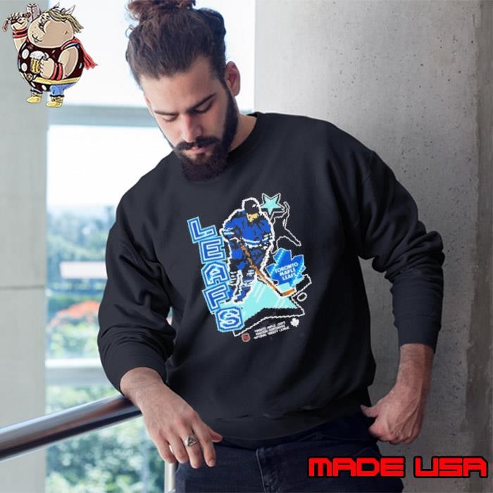 Toronto Maple Leafs Eastern Conference National Hockey League ’47 Lamp Lighter Franklin Sweatshirt