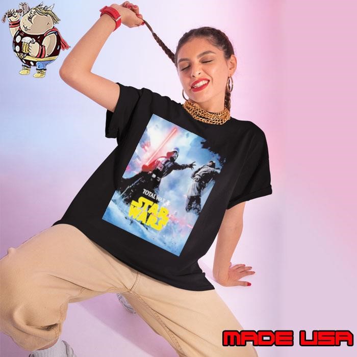 Total War Star Wars Game Developing In 2024 Ladies tee