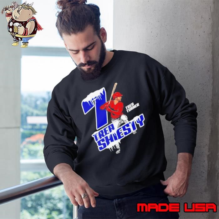 Trea Shiesty Trea Turner Philadelphia Baseball Sweatshirt