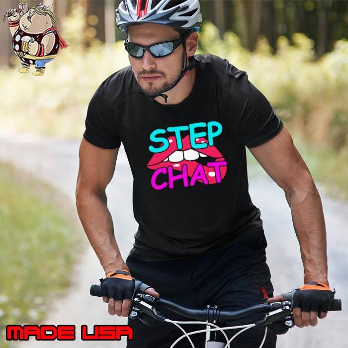 Twitch Step Chat Unisex