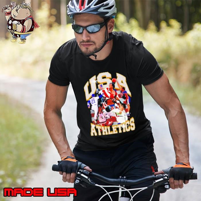 USA Athletics players Unisex