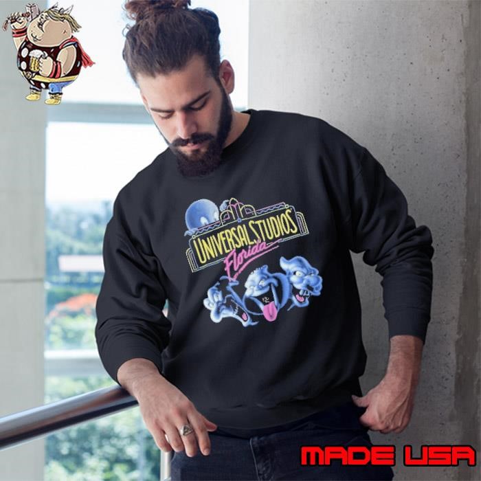 Universal Studios Orlando Amusement Park Casper The Ghost Sweatshirt