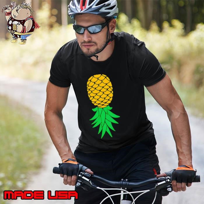 Upside down pineapple Unisex