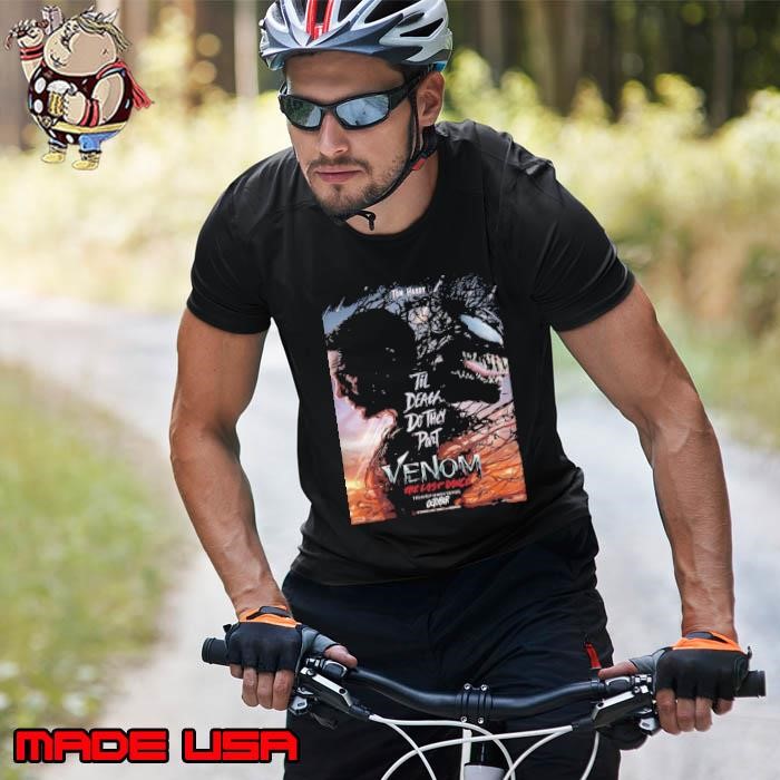 Venom 3 Movie 2024 In Theaters Release On October 25th Venom The Last Dance Unisex