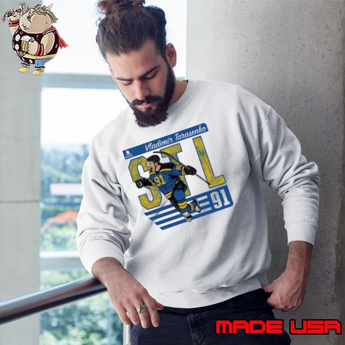 Vladimir Tarasenko Russian professional ice hockey right winger St. Louis City Sweatshirt