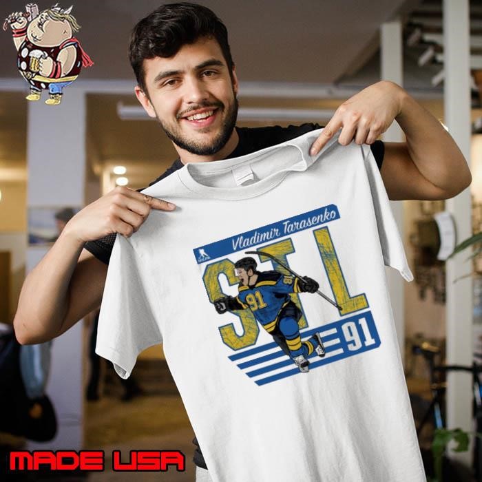 Vladimir Tarasenko Russian professional ice hockey right winger St. Louis City Unisex