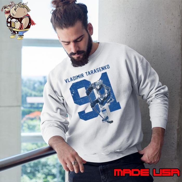 Vladimir Tarasenko Russian professional ice hockey right winger St. Louis Grunge Sweatshirt
