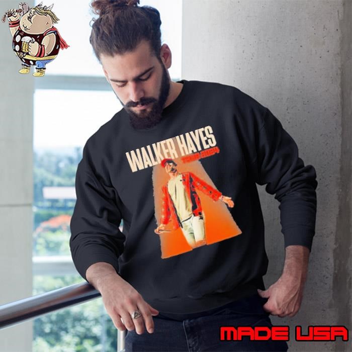Walker Hayes 2024 Same Drunk Photo Tour Sweatshirt