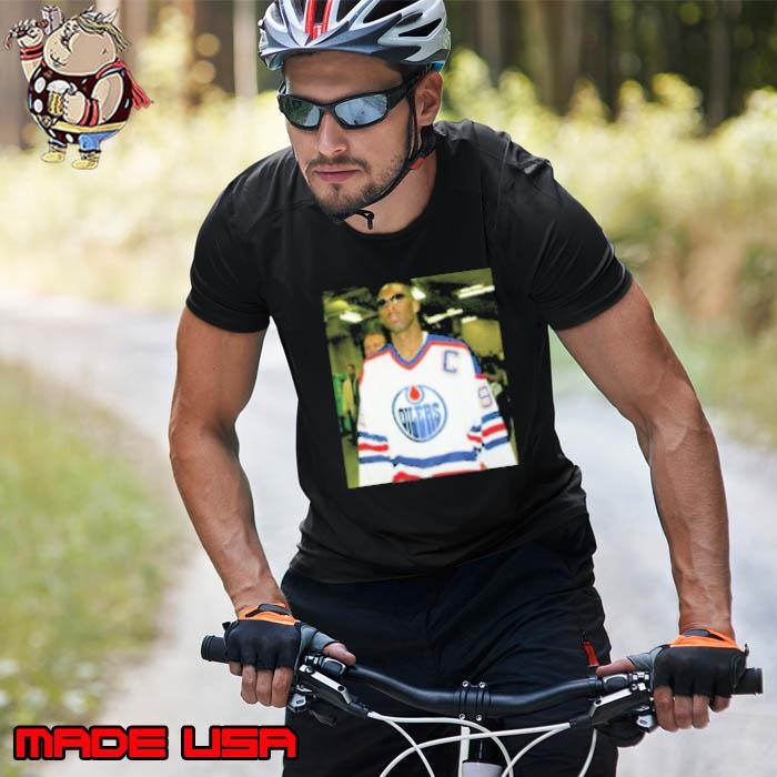 Warren Foegele Mamba Oilers Unisex
