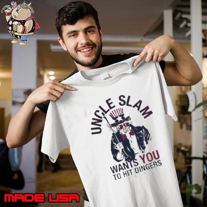 Washington DC Baseball Uncle Slam Unisex