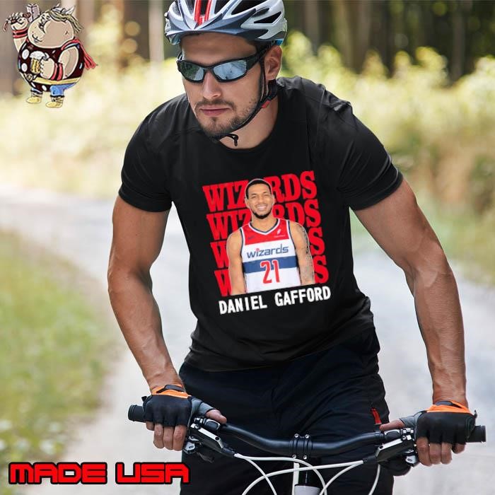 Washington Wizards Daniel Gafford American professional basketball player Unisex