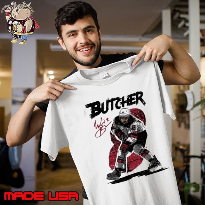 Will Butcher New Jersey Comic Unisex