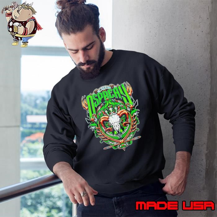 Will Ospreay Billy Sweatshirt