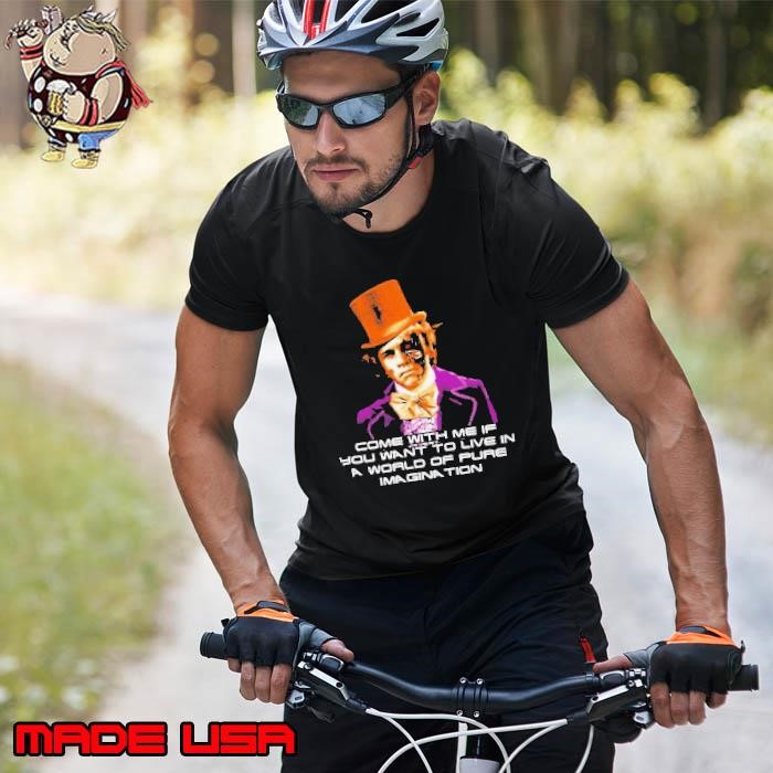 World of Pure Imagination Unisex