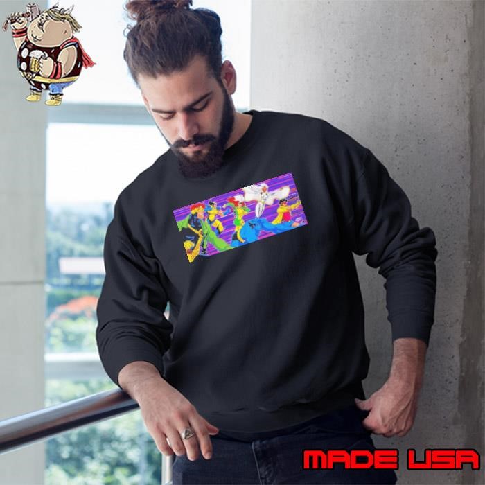 X-Men arcade game Sweatshirt