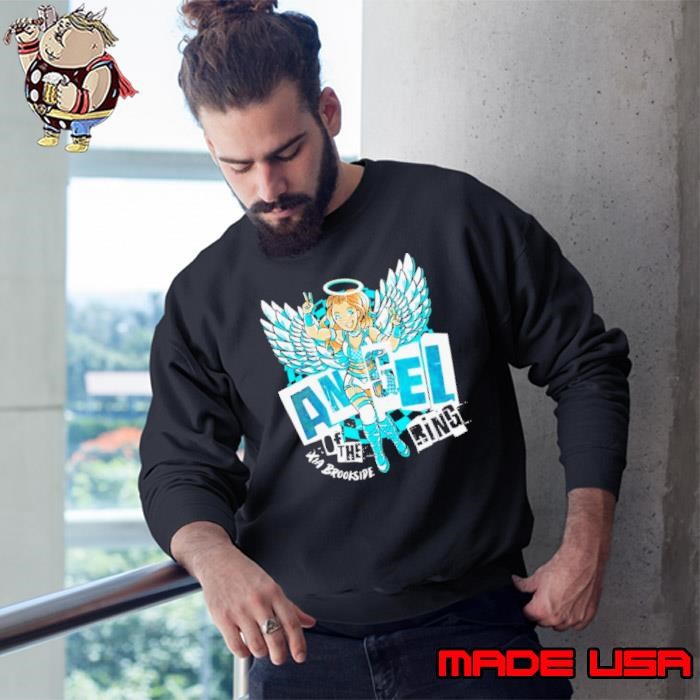 Xia Brookside Angel of the Ring Sweatshirt