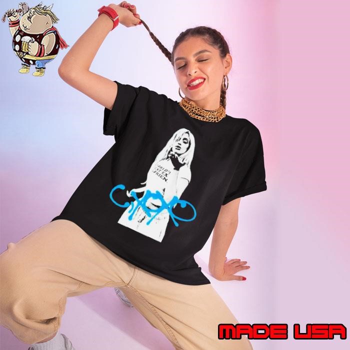 Xoxo Camila Cabello I Luv It Ladies tee