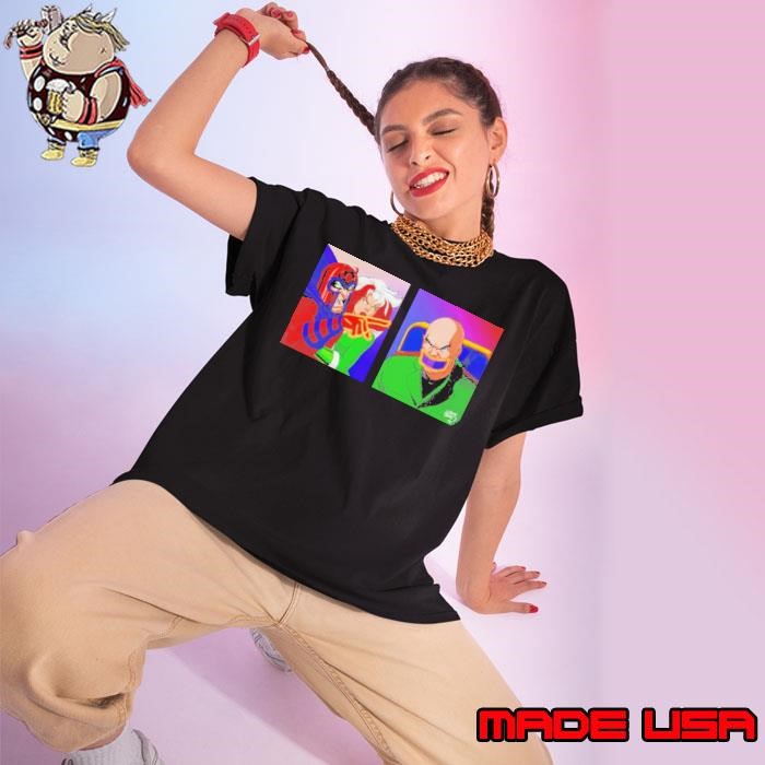 Yelling 97 Meme Ladies tee